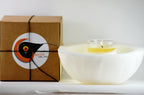 Fanal artesanal SUN LANTERN con vela de soja de Creative Velas – foto 1