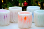Vela artesanal TRANSLUCENT natural y sin humo de Creative Velas – foto 3