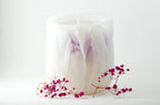 Vela artesanal TRANSLUCENT natural y sin humo de Creative Velas – foto 1