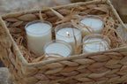 Multipack SOJA · 4 velas artesanales