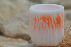Vela artesanal TRANSLUCENT natural y sin humo de Creative Velas – foto 4