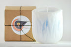 Vela artesanal TRANSLUCENT natural y sin humo de Creative Velas – foto 2
