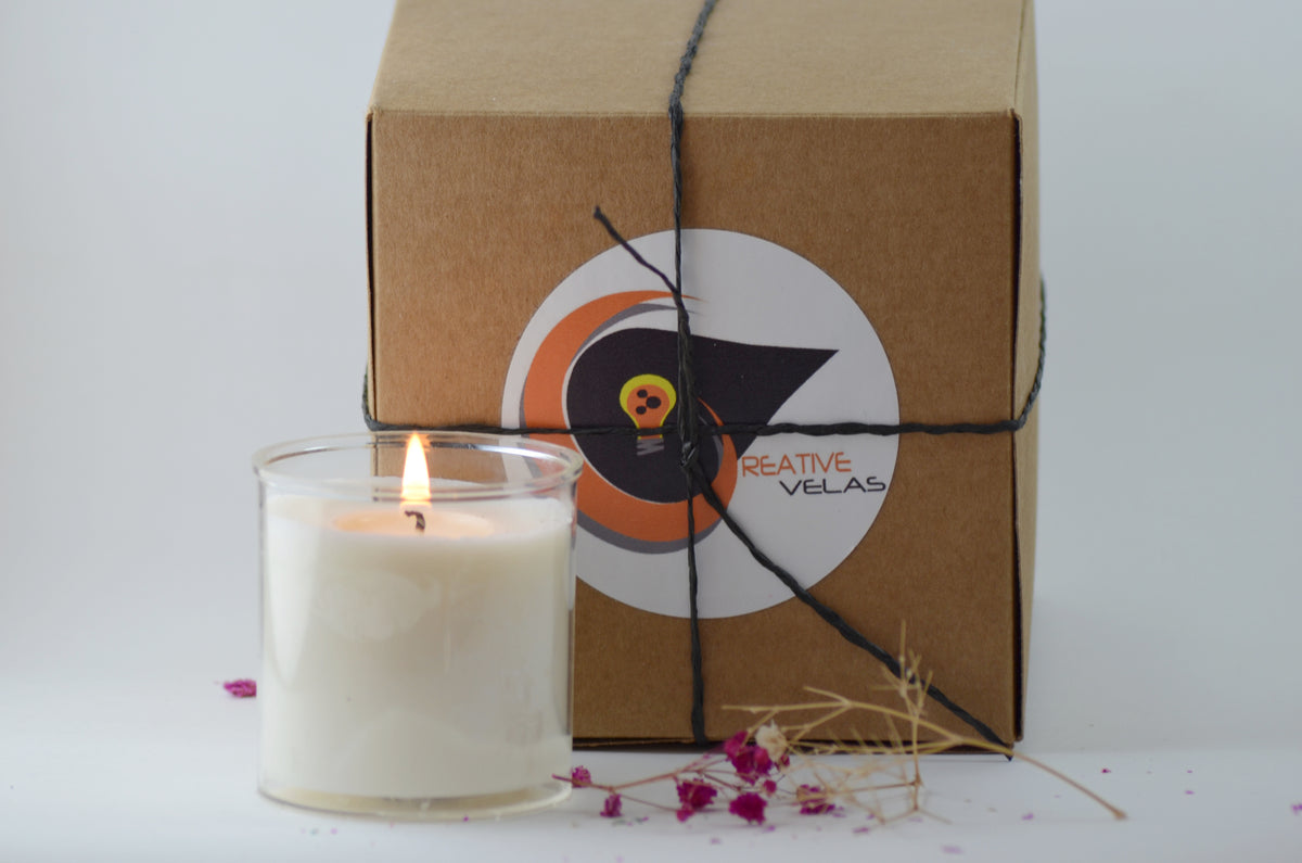 Vela de soja artesanal SOJA de Creative Velas – foto 2