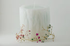 Vela artesanal TRANSLUCENT natural y sin humo de Creative Velas – foto 12