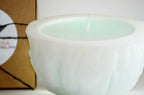 Vela artesanal SUN TRANSLUCENT de Creative Velas – foto 3
